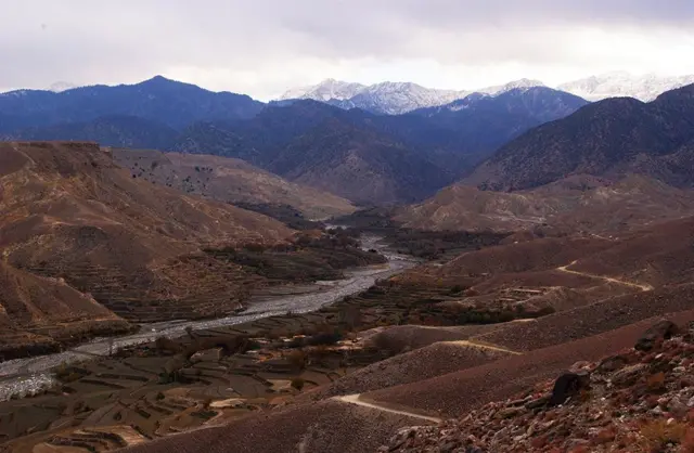 Афганистан