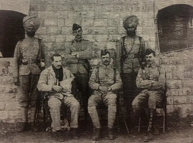 बैटल ऑफ़ सारागढ़ी