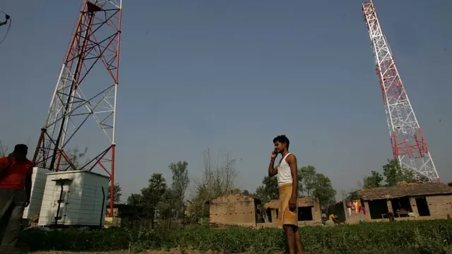 செல்ஃபோன் டவர்கள்