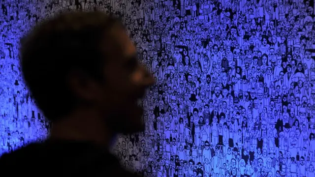 Facebook'un kurucusu Mark Zuckerberg