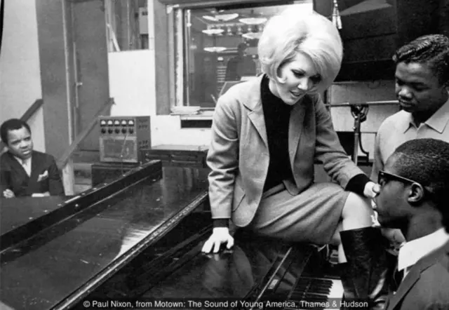 Motown: The Sound of Young America by Adam White