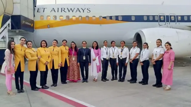 जेट एयरवेज़