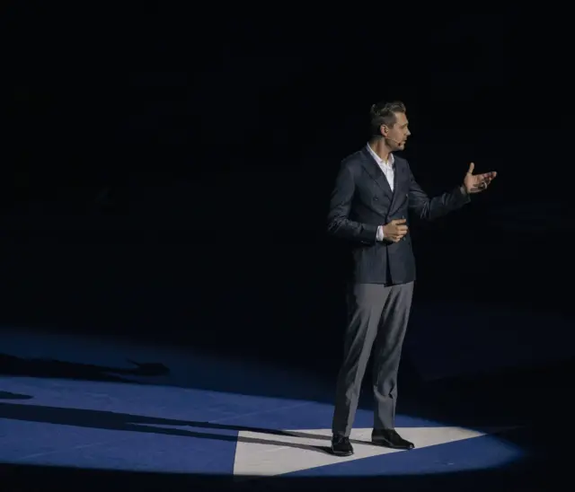 Program je vodio glumac Miloš Biković.