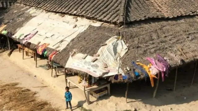 दलित का घर