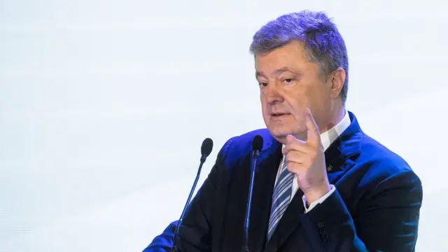 Порошенко
