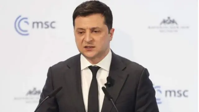 वोलोदिमीर ज़ेलेंस्की