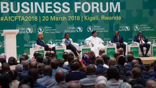 Inama y'i Kigali yiteze kwakira abakuru b'ibihugu hafi 30