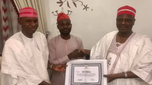 Rabiu Musa Kwankwaso