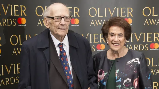 Виктор и Лиллиан Хоххаузер