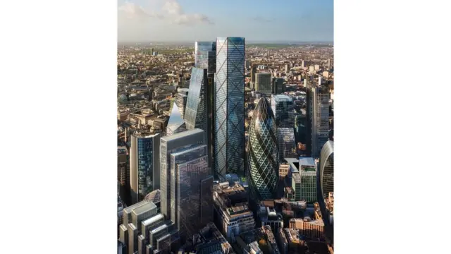 Trellis Tower, Londra