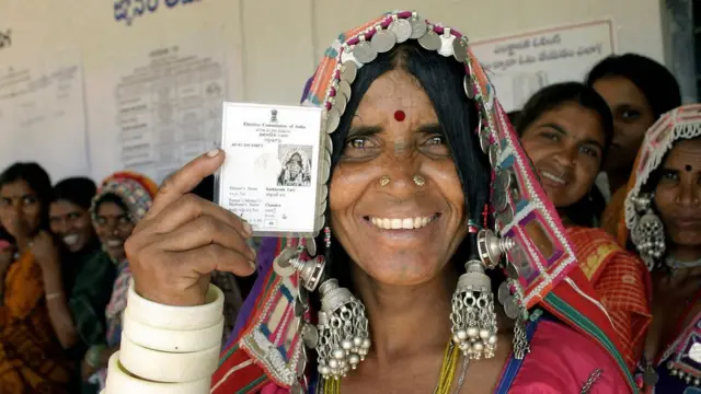 आंध्र चुनाव