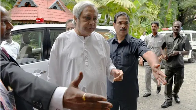 నవీన్ పట్నాయక్