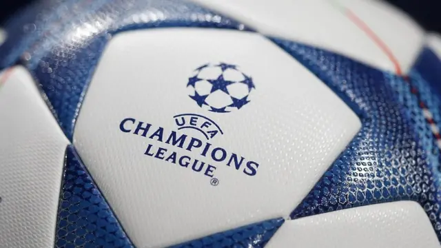 Bọọlụ Champions League