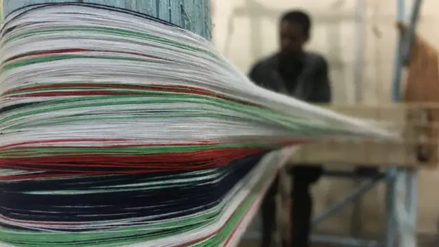 የቻይና ዓይን ያረፈበት የባህል ልብሳችን