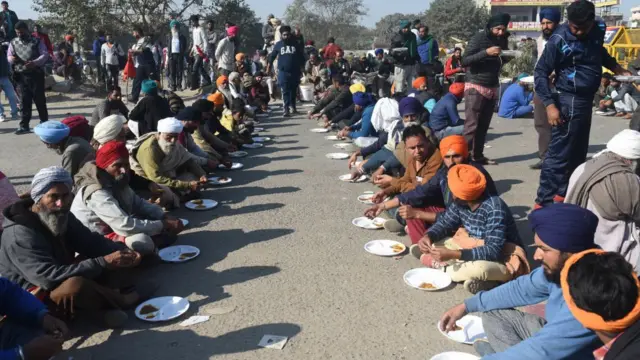 விவசாயிகள் போராட்டம்