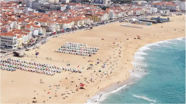 Lingkungan, Laut, Portugal