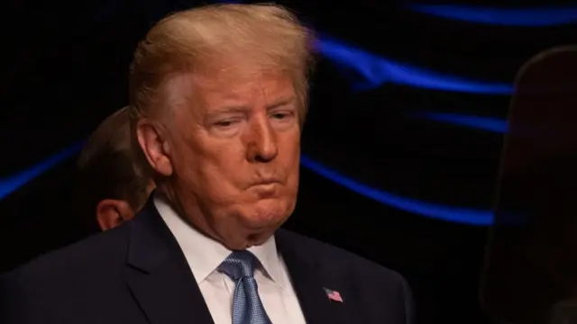 Trump.