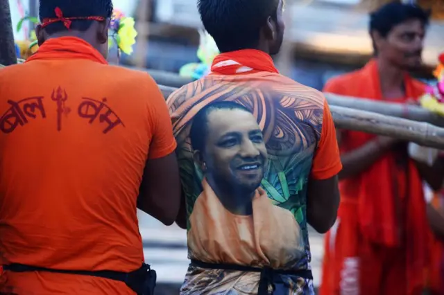 યોગીની સભાઓને ગુજરાતમાં ખાસ પ્રતિસાદ મળતો નથી