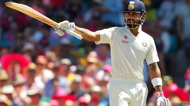 विराट कोहली