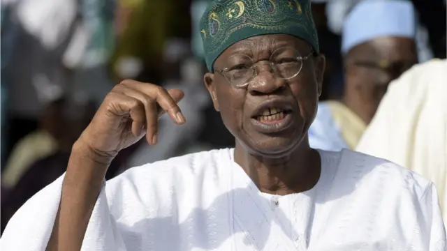 Lai Mohammed