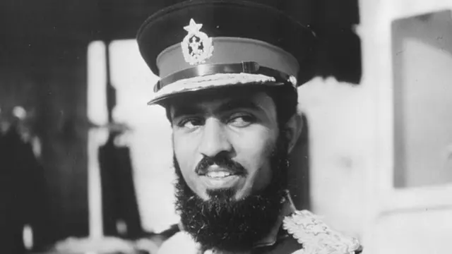 Qaboos Bin Said Al Said