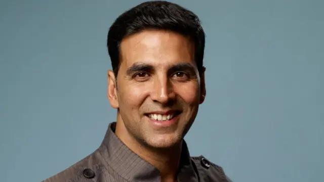 Akshay Kumar