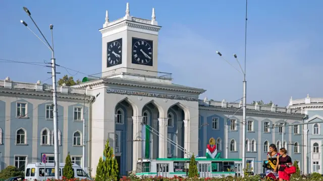 Дүйшөмбү шаары