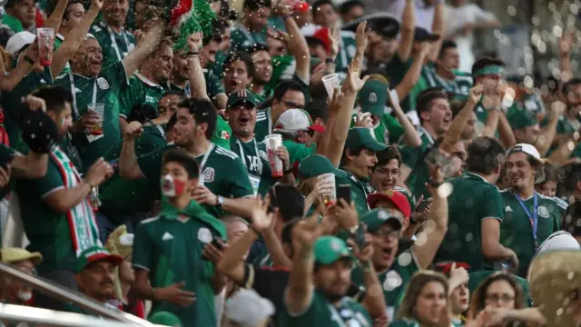 मेक्सिकोचे प्रेक्षक