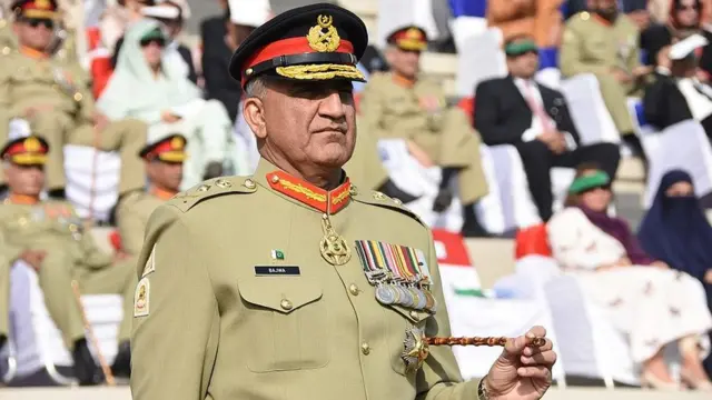 ஜெனரல் கமார் ஜாவேத் பஜ்வா