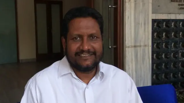 मज़दूर संगठन, देवराजन