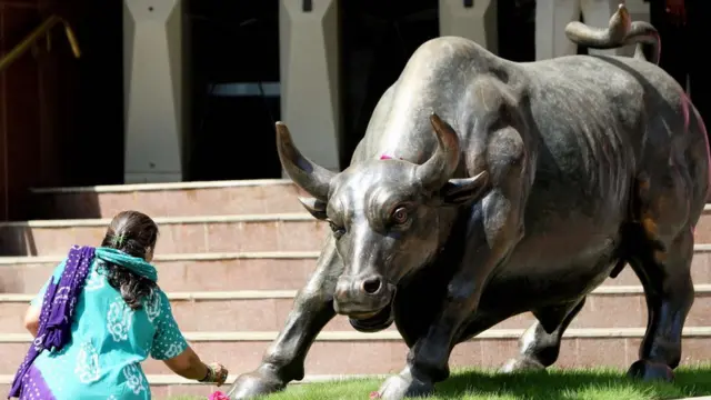 मुंबई शेअर मार्केट