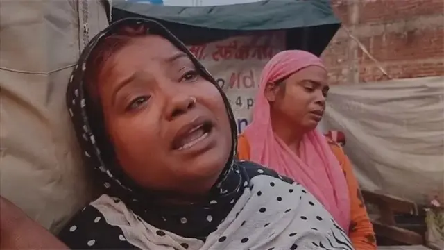 મુદસ્સીરના માતા