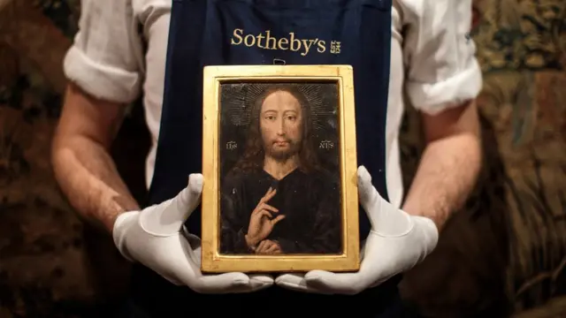 Salvator Mundi