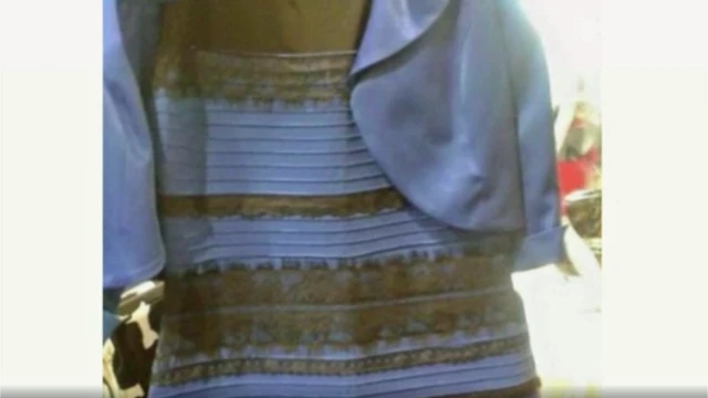 Haljina o čijoj se boji polemisalo