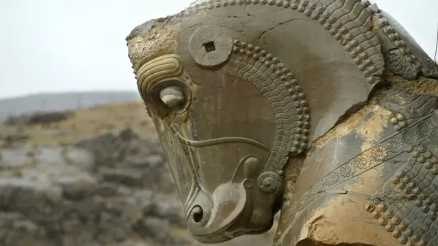 तख़्त ए जमशीद