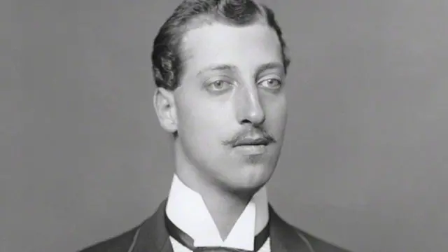 Принц Альберт Виктор