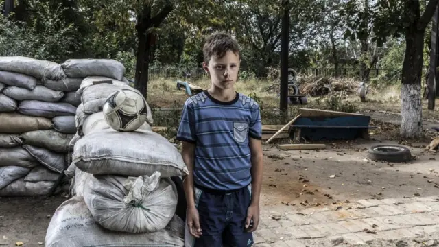 Донбас, Україна