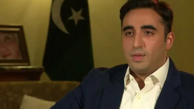 બિલાવલ ભુટ્ટોની તસવીર