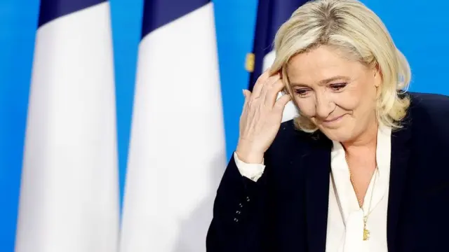 Марин Ле Пен