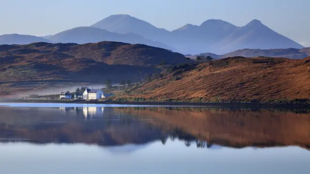 Дом у озера