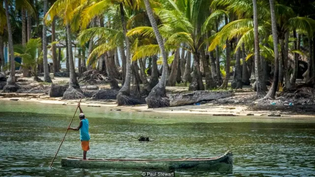 गुन याला, पनामा, जहां औरतें कानून बनाती हैं