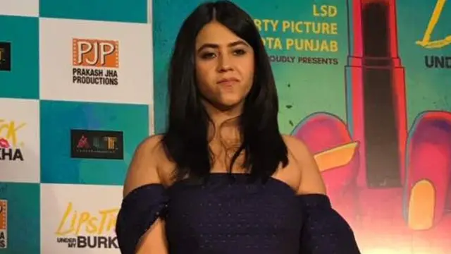 एकता कपूर