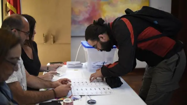 El principal apoyo de Frente Amplio se encuentra entre los jóvenes.