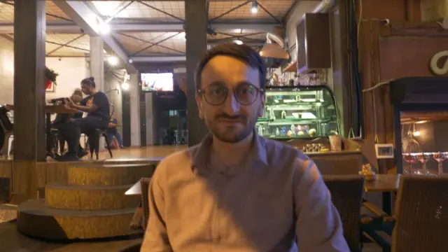 Kudüs TV Haber Müdürü Ramazan Bursa