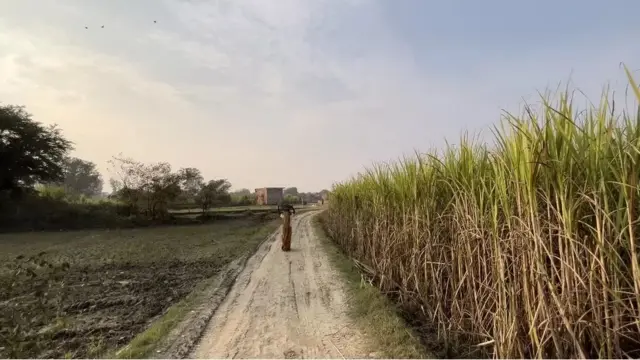 માંઝા બરહટા ગામના લોકો અયોધ્યામાં જમીન સંપાદનથી નારાજ છે