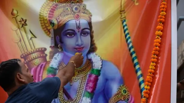 ராமர் படம்