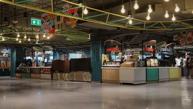 restaurants