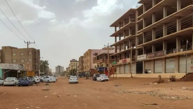 Calm return to Khartoum