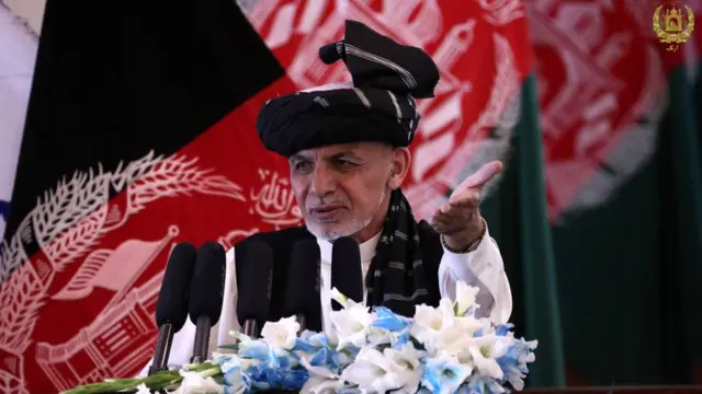 غني: د هغو افراطیانو مخنيوی باید وشي چې سياسي فضا ترينګلې کوي - BBC ...