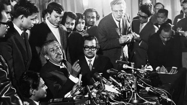 शेख़ मुजीबुर रहमान